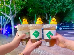 -LINLEE林里·手打柠檬茶(黄浦茂名南路店)