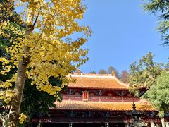 -岳麓山风景名胜区