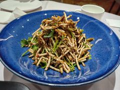 糊辣椒拌折耳根-贵州大厦贵州厅(樱花园西街店)