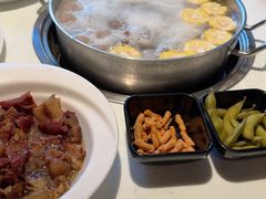 -潮泰牛肉火锅 · 创于1992年(车公庙店)