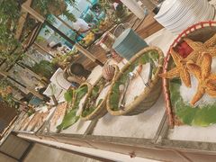 -蓝珊甄选海鲜自助·火锅大排档(近阿那亚店)