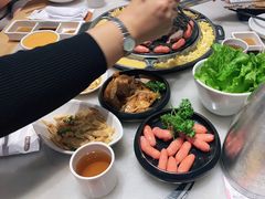 -韩宫宴烤肉·料理(砂之船奥特莱斯店)