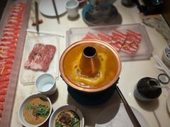 -涮福記·现切牛羊肉火锅(世纪汇店)