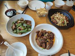 -一澜江宴·江景地标楚菜(江滩公园店)