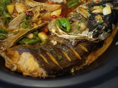 -顶峰夜宴·龙虾烧烤大排档(九江学院店)