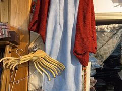 -暮晚尘香汉服旗袍