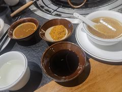 -阿山卓·野生菌火锅·纳西火塘烤肉