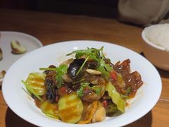 -小放牛炒菜馆(华北商厦店)