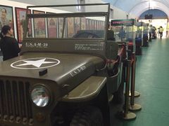 -大嶝英雄三岛战地观光园