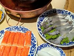 -东镇老火锅(长春路首店)