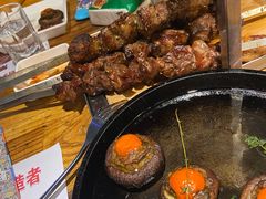 -通海俄式烧烤·俄罗斯大串(嵩山路店)