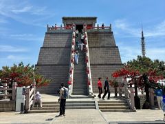 -沂蒙山旅游区龟蒙景区