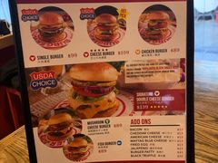 -Burger Joys Central(中环士丹利街店)