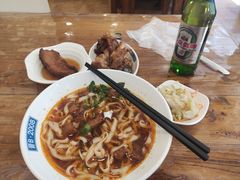 -晋B2008刀削面(小南庄店)
