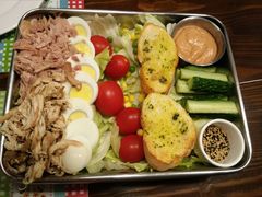 -吃饼人西餐(南开店)