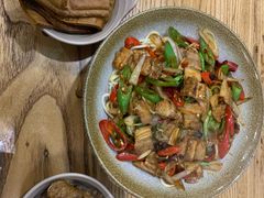 小炒肉拌面-醉牛腩·面小馆