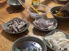 -汝萍传统蘸水菜(春华路总店)