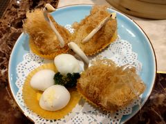 金牌天鹅酥-稻香酒家(长宁KING88广场店)