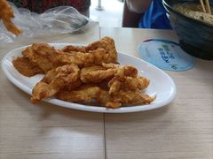 椒盐排条-王家沙点心店(万航渡路店)