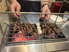 -小寒羊烧烤(凯瑞时代大厦店)