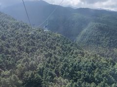-苍山感通索道