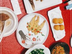 -小蓝鲸湖北菜(八一路店)