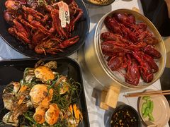 -巴厘龙虾·榜首油焖大虾(音乐学院·沿江酒馆店)