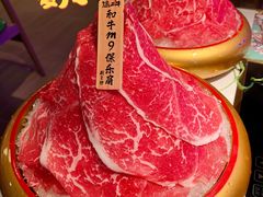 -温禾牛·和牛寿喜烧自助火锅(恒基名人店)