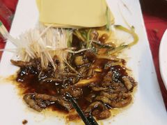 -北平味道.京味菜.烤鸭(梨园店)