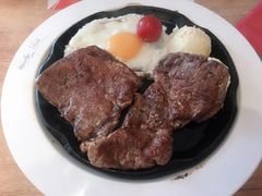 -豪客来牛排(钢铁大街店-2106)