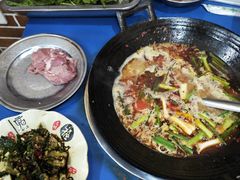 -黔老锅地摊火锅(盐务街店)