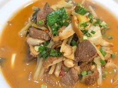 -军子大排档(迎春花园店)