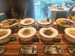 -源·咖啡自助餐厅·开渔季·闽南美食·三文鱼·烧烤(海口华彩洲际酒店)