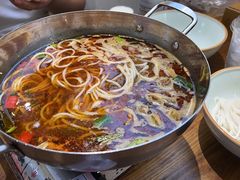 -津市刘聋子粉馆(林科大店)