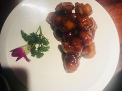 糖醋里脊-章吴记喜瑞餐厅(东东城店)