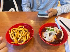 甜水面-龙抄手(春熙路总店)