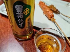 -金刚山烧烤(中山路店)