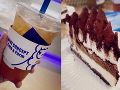 -Blue Concept Cafe&Farm·關於藍