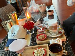-时光吧·大堂吧·丽江和府洲际度假酒店
