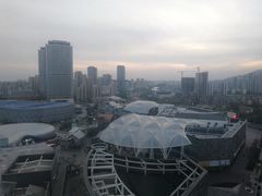 -琴岛之星摩天轮