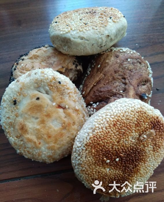 何家烧饼铺-图片-保定美食-大众点评网