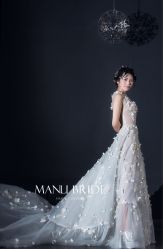 点击看大图 -MANLI BRIDAL婚纱