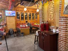 -闯关东东北农家菜(崂山石老人店)