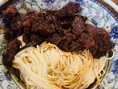 红烧牛肉面-旺泉餐饮店·清真牛肉面馆