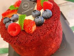 魅影红丝绒蛋糕-姆们M Sweetie Cake(三里屯店)