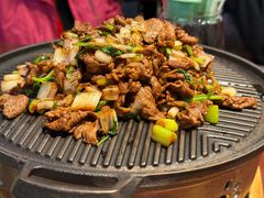 -恭敬李·烤鸭(天坛北门店)