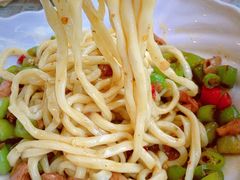 辣爆小公鸡拌面-文三里屯面馆(三里屯店)