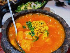 石锅海胆豆腐-荟廷·晶萃(陆家嘴尚悦湾店)