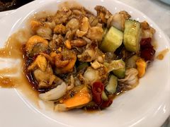 -奥华餐厅·老张记(台基厂店)