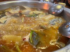 -大理.老字号渝记酸萝卜乌鱼(古城总店)
